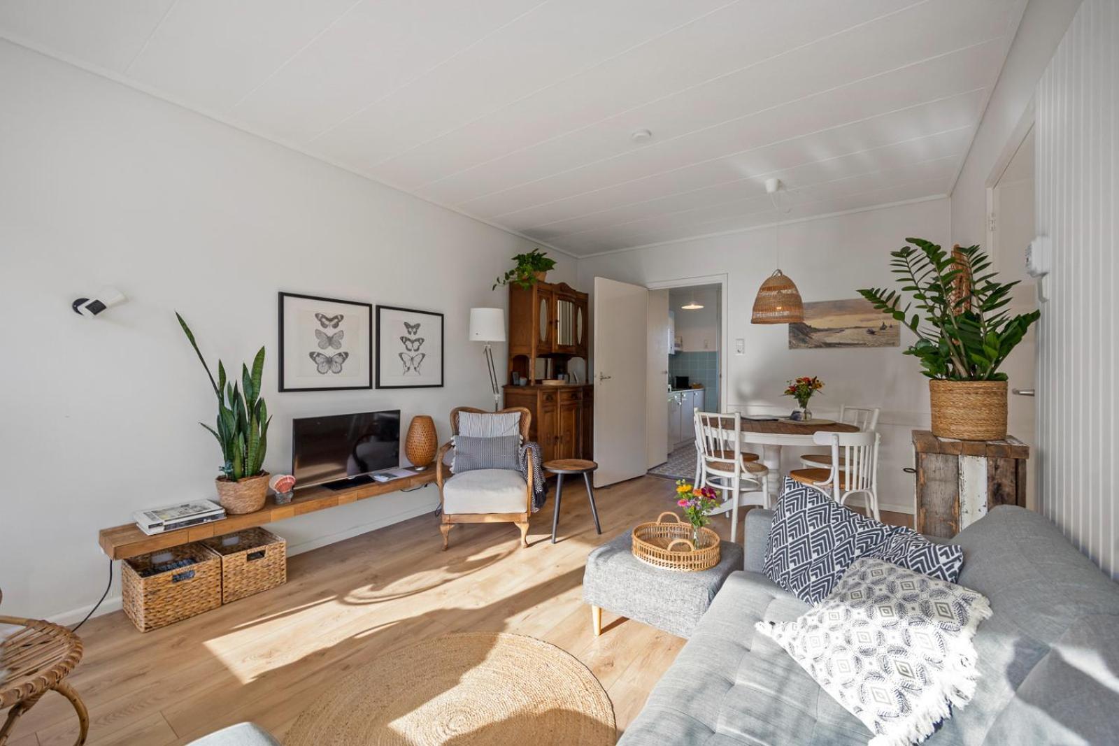 Appartement Dishoek No.46 كاوْدِكيركِ المظهر الخارجي الصورة