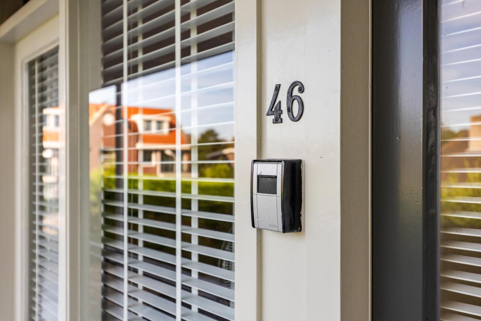 Appartement Dishoek No.46 كاوْدِكيركِ المظهر الخارجي الصورة