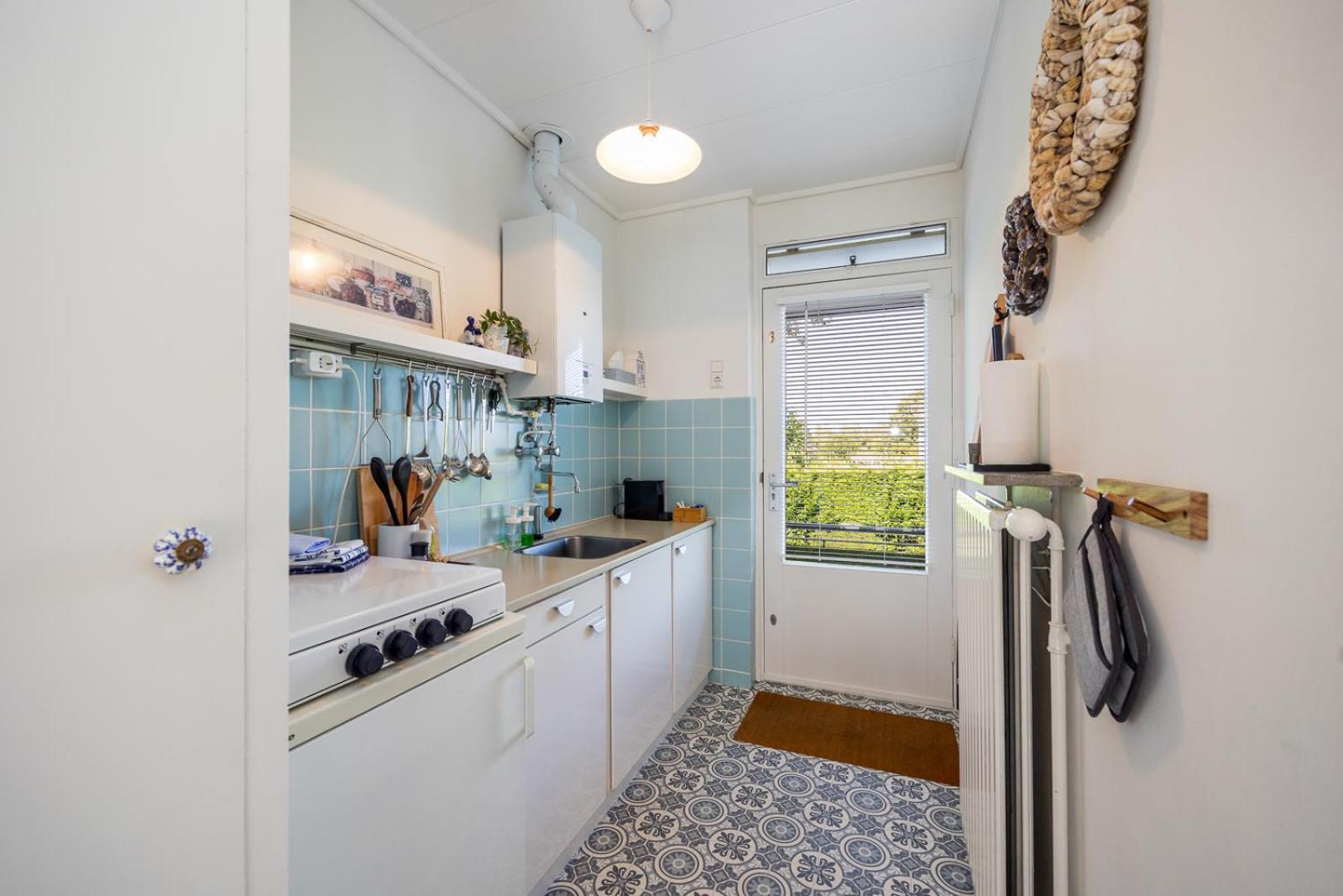 Appartement Dishoek No.46 كاوْدِكيركِ المظهر الخارجي الصورة